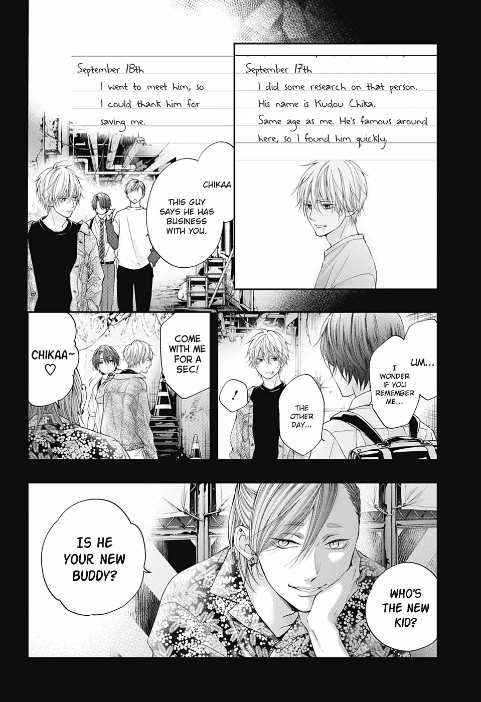 Kono Oto Tomare!, Chapter 103 image 10